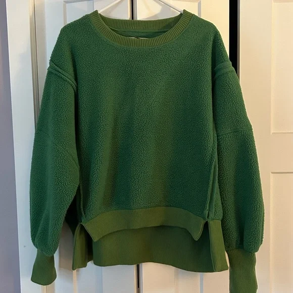 Free People We the Free Cozy Camden Pullover size XS Perfect condition! - Picture 4 of 5